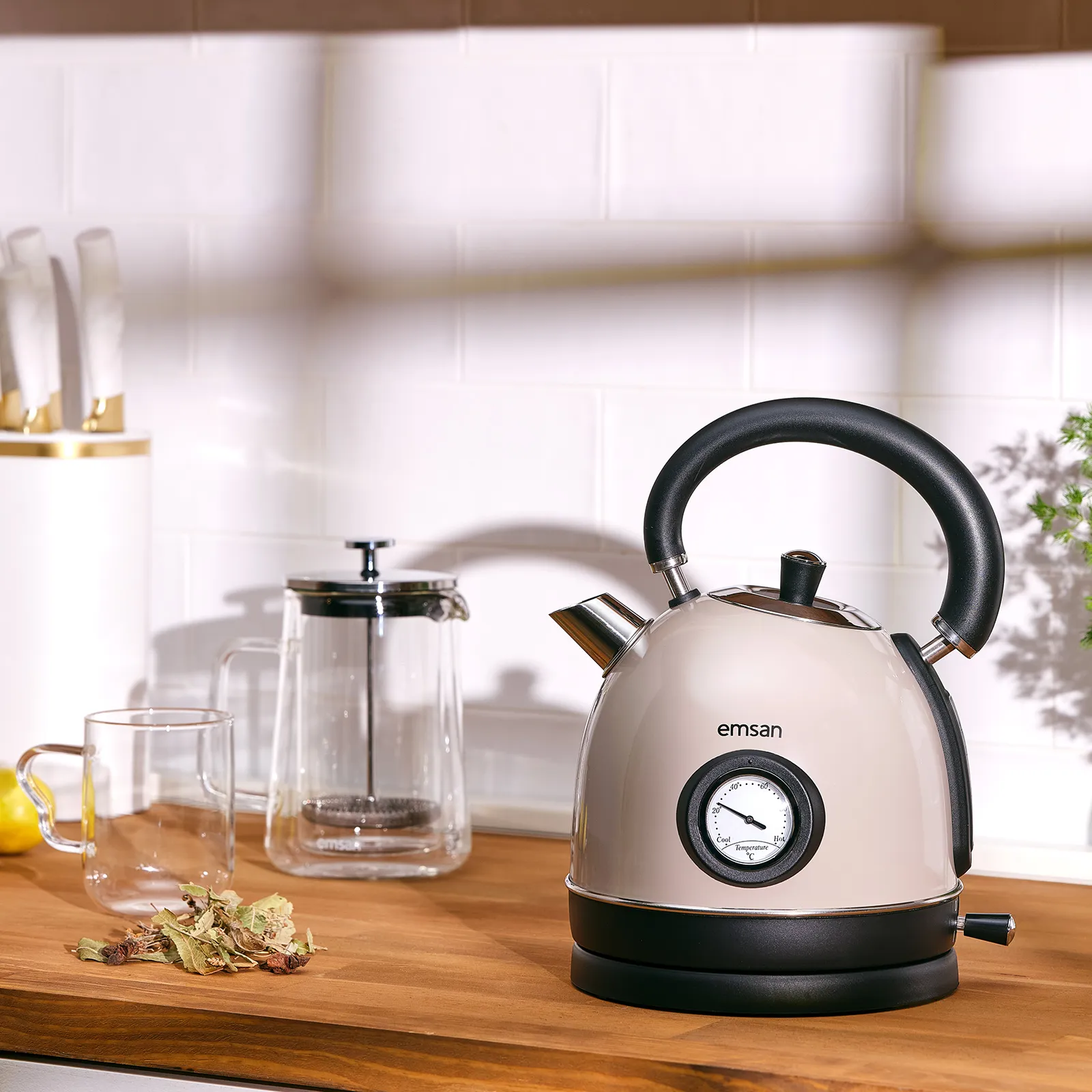 Su Isıtıcı Kettle
