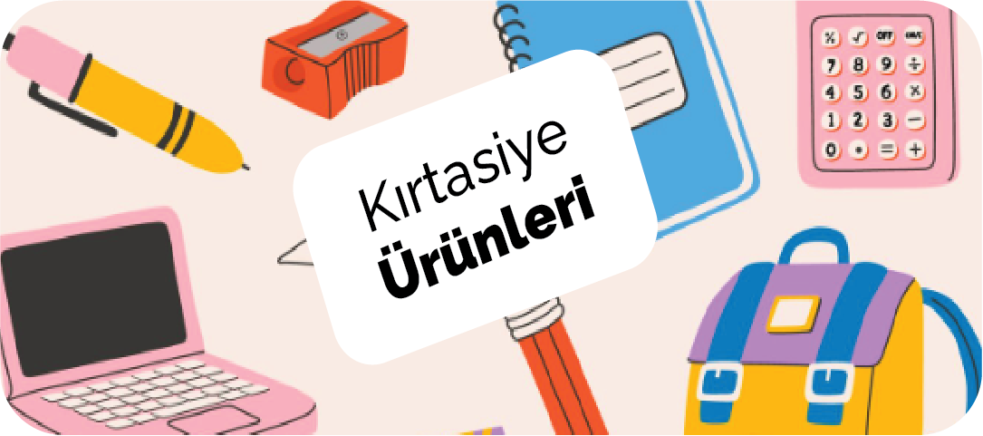 Kırtasiye Ürünleri