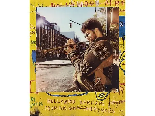 POLAROID Color Film for i-Type Basquiat Edition Anlık Film