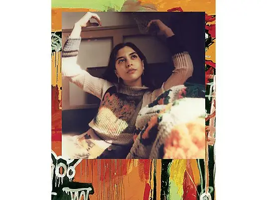 POLAROID Color Film for i-Type Basquiat Edition Anlık Film