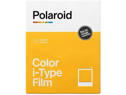 POLAROID Color Film for i-Type Double Pack Anlık Kamera Filmi