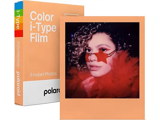 POLAROID Color Film for i-Type Pantone Color of the Year Anlık Film