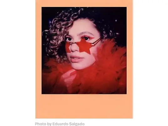POLAROID Color Film for i-Type Pantone Color of the Year Anlık Film