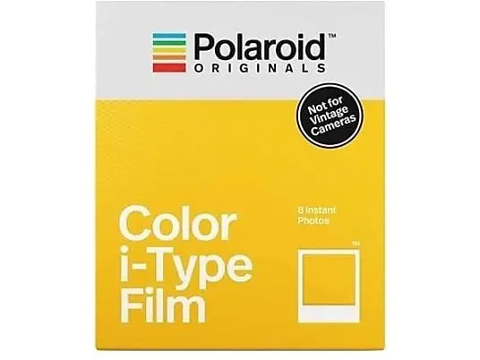 POLAROID Color Film ForOR I-Type Fotoğraf Filmi