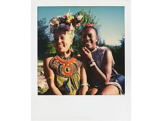 POLAROID Color Film ForOR I-Type Fotoğraf Filmi