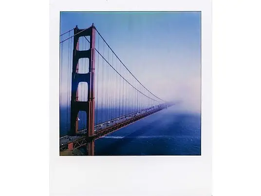 POLAROID Color Film ForOR I-Type Fotoğraf Filmi